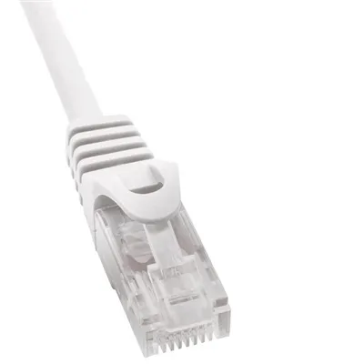 Cable de Red RJ45 UTP Phasak PHK 1525 Cat.6/ 25m/ Gris