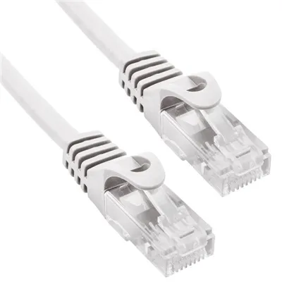 Cable de Red RJ45 UTP Phasak PHK 1550 Cat.6/ 50cm/ Gris