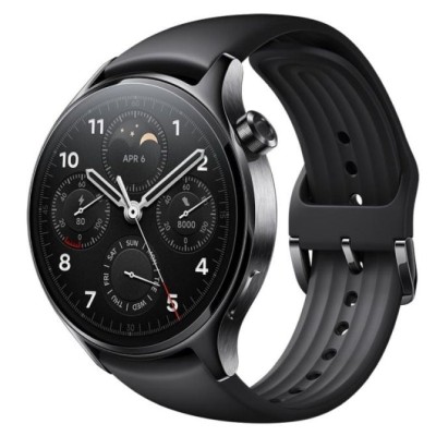 Xiaomi Watch S1 Pro/ Notificaciones/ Frecuencia Cardíaca/ GPS/