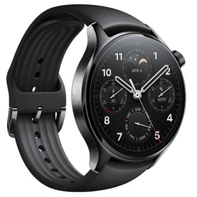 Xiaomi Watch S1 Pro/ Notificaciones/ Frecuencia Cardíaca/ GPS/