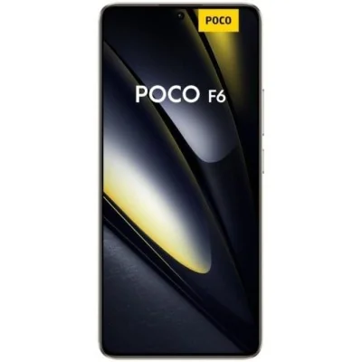 Xiaomi POCO F6 5G Titanio 512GB 12GB 6.67"