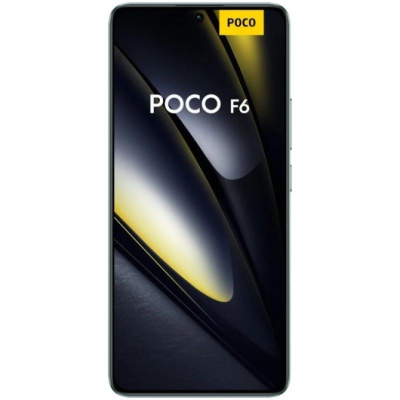 Xiaomi POCO F6 5G Verde 256GB 8GB 6.67"