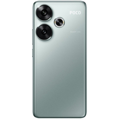 Xiaomi POCO F6 5G Verde 256GB 8GB 6.67"