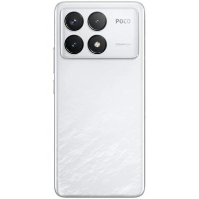 Xiaomi POCO F6 Pro 12GB/ 512GB/ 6.67'/ 5G/ Blanco