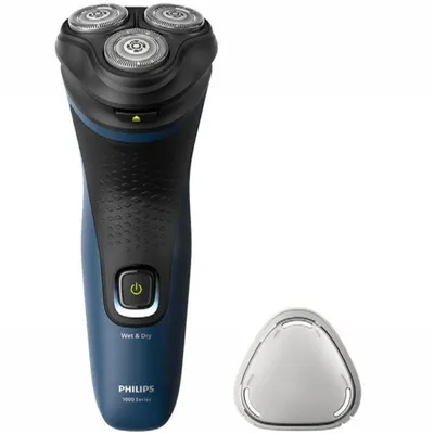 Philips Afeitadora eléctrica para hombre Húmedo y seco S1151