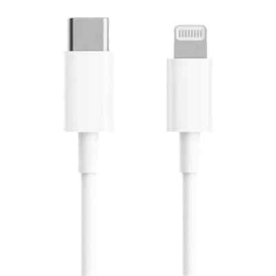 Cable USB 2.0 Tipo-C Lightning Xiaomi BHR4421GL/ USB Tipo-C