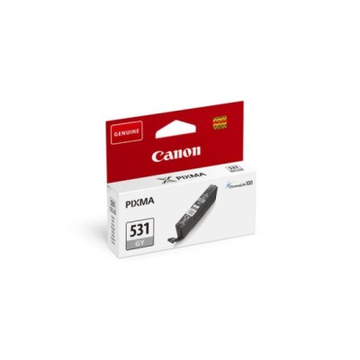 Cartucho de Tinta Original Canon CLI-531GY/ Gris