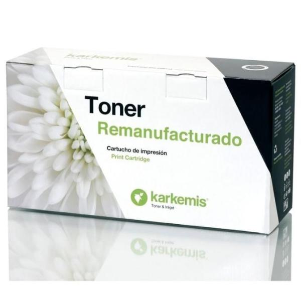 Tóner Reciclado Karkemis HP nº220X Alta Capacidad/ Magenta