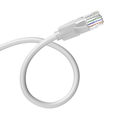 Cable de Red RJ45 UTP Vention IBEHH Cat.6/ 2m/ Gris