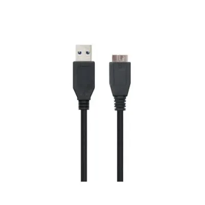 Ewent cable USB 3.0 "a" m a micro "b" m 1.8m