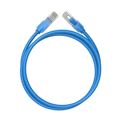 Cable de Red RJ45 UTP Vention IBELG Cat.6/ 1.5m/ Azul