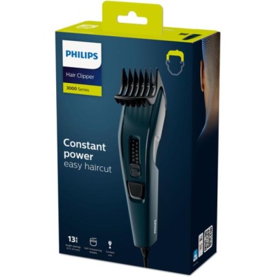 Philips Hairclipper Cortapelos Series 3000 - 13 longitudes, Uso