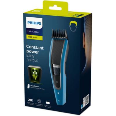 Philips Hairclipper Cortapelos Series 5000 HC5612/15 con