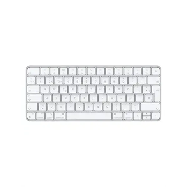 Apple Magic Keyboard 2021 Teclado para Mac inalámbrico (Bluetooth)