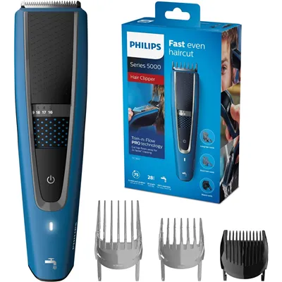 Philips Hairclipper Cortapelos Series 5000 HC5612/15 con