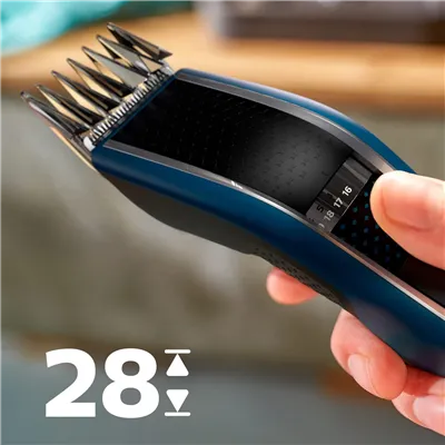 Philips Hairclipper Cortapelos Series 5000 HC5612/15 con