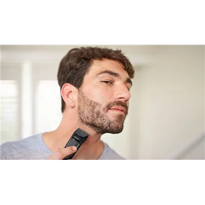 Philips Recortadora de Barba Serie 3000 para barba, oreja