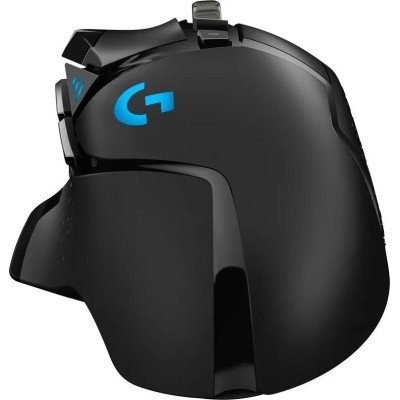 Logitech G502 Lightspeed RGB Ratón Gaming, Inalámbrico,11