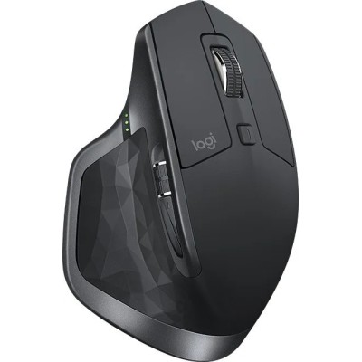 Logitech MX Master 2S Bluetooth, Ratón Láser Ergonómico