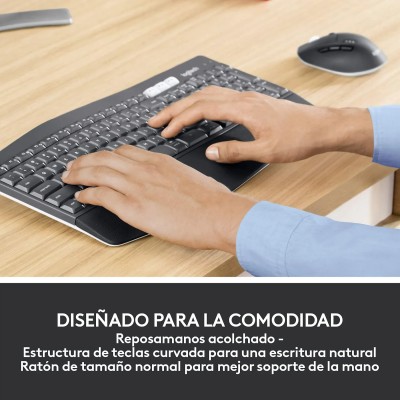 Logitech MK850 Performance Kit Bluetooth Teclado + Ratón y