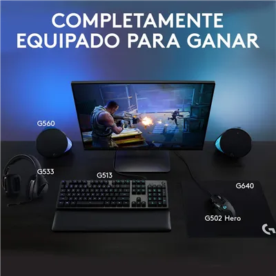 Logitech G533 Auriculares con microfono Inalámbricos Gaming