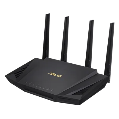 ASUS RT-AX58U Router AX3000 WiFi 6,MU-MIMO y OFDMA. 