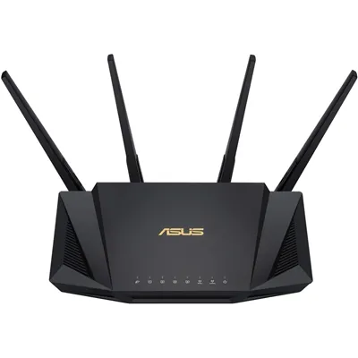 ASUS RT-AX58U Router AX3000 WiFi 6,MU-MIMO y OFDMA. 