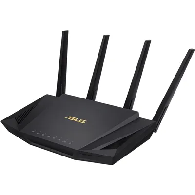 ASUS RT-AX58U Router AX3000 WiFi 6,MU-MIMO y OFDMA. 