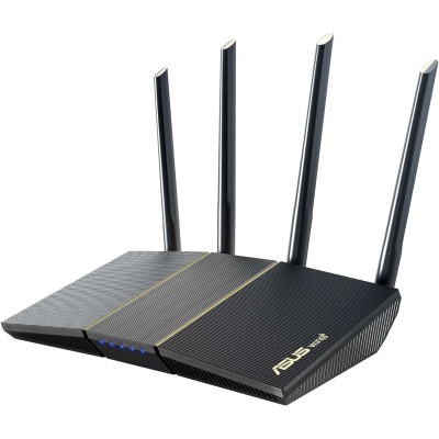 ASUS RT-AX57 (Ax3000) Router Extensible Wifi 6 De Doble Banda