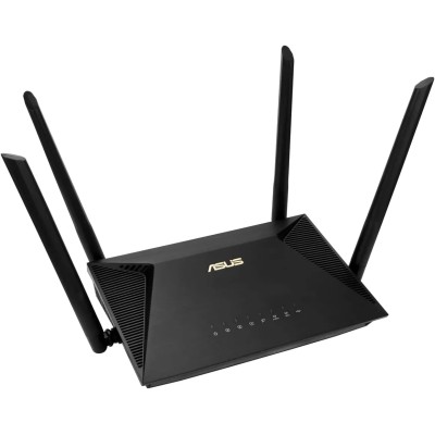 ASUS RT-AX53U - Router AX1800 WiFi 6 extensible de dos bandas