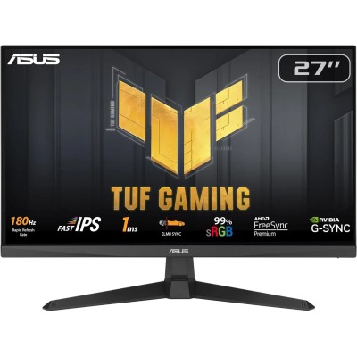 ASUS TUF Gaming VG279Q3A 27" FHD Fast IPS 180Hz 1ms G-SYNC