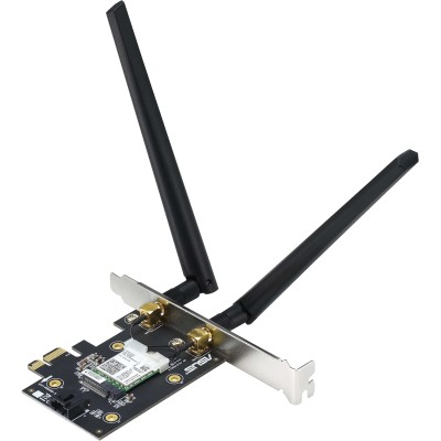 ASUS PCE-AX3000 PCI Express interna Wi-Fi 6E + Bluetooth 5.0