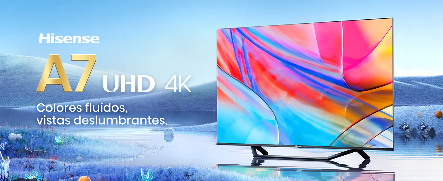 Hisense TV A7KQ Series en Techlife