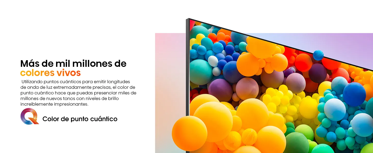 Hisense TV A7KQ Series en Techlife