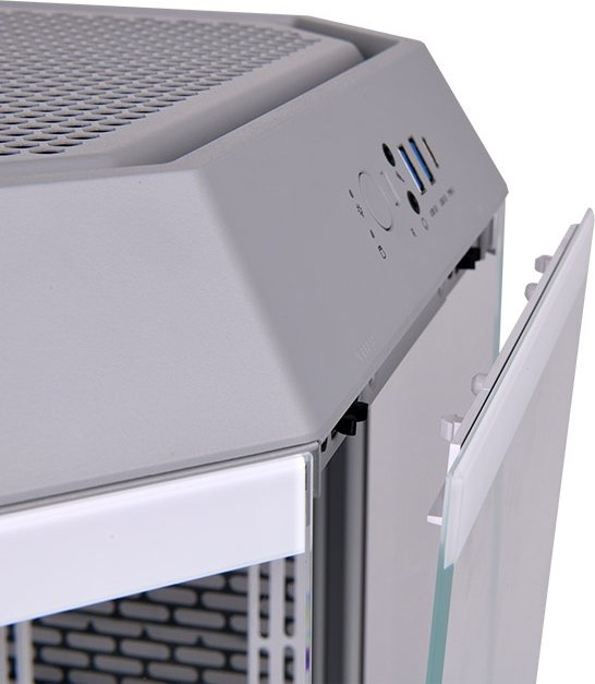 The Tower 300 Limestone Micro Tower Chassis