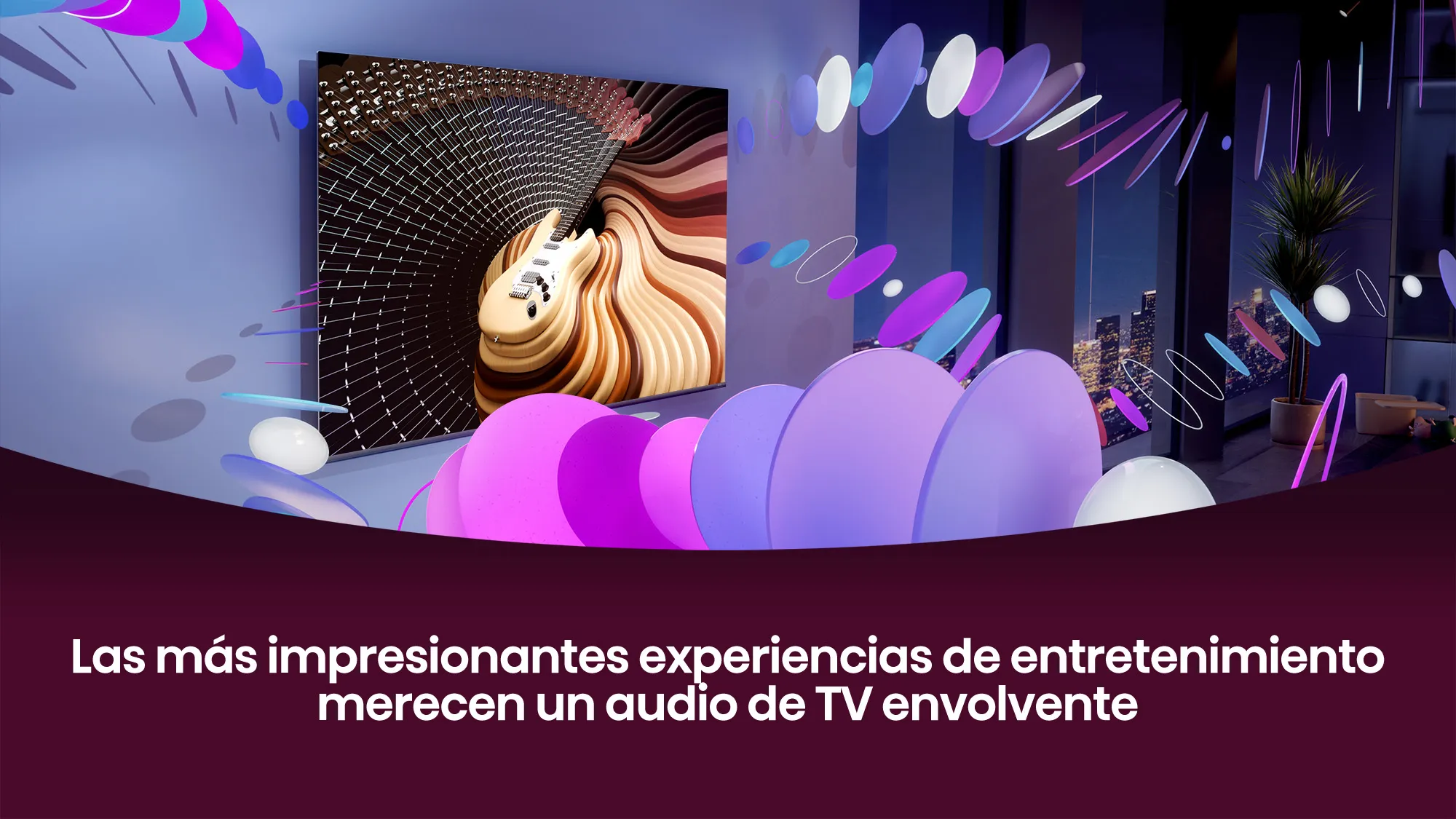 VIDAA Smart TV, Dolby Vision, Alexa integrado, VIDAA Voice, DVB-T2 (H.265)