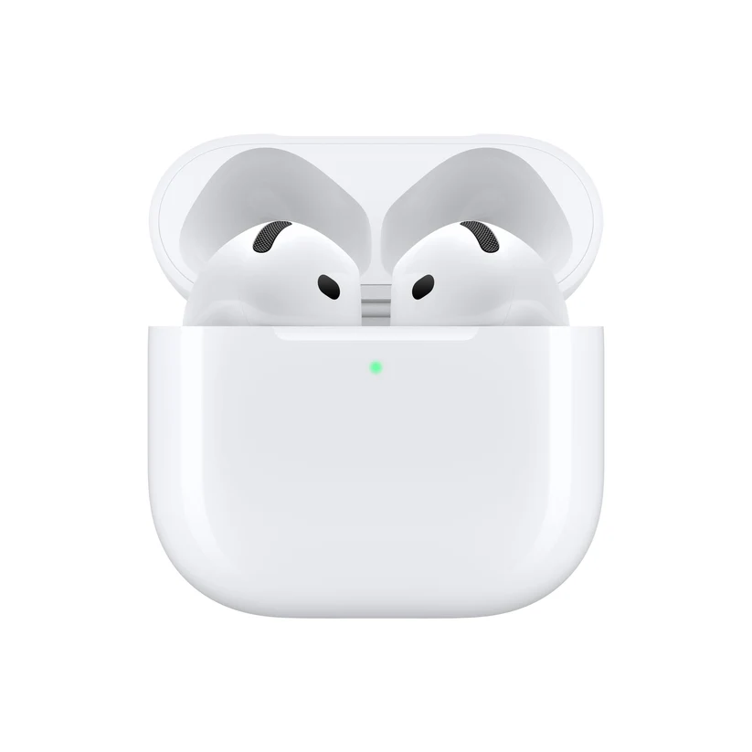 AirPods 4 con cancelación activa de ruido