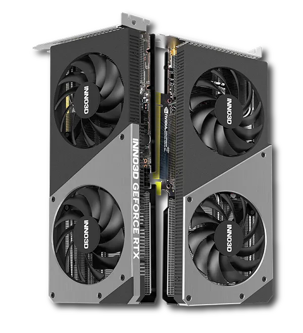 INNO3D GEFORCE RTX 4060 Ti 8GB TWIN X2 DLSS3