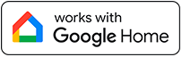 works with - Hey Google