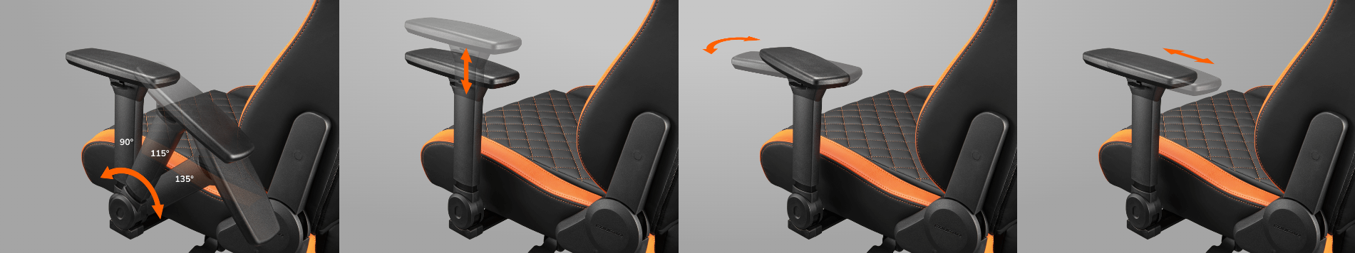 Cougar Defensor Silla Gaming, TechLife.es