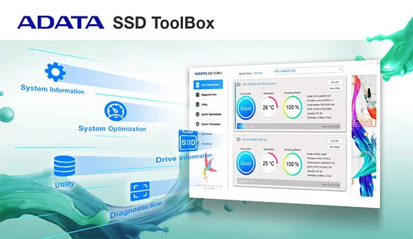 TechLife SSD ADATA Legend 900 de 1TB NVMe GAMING