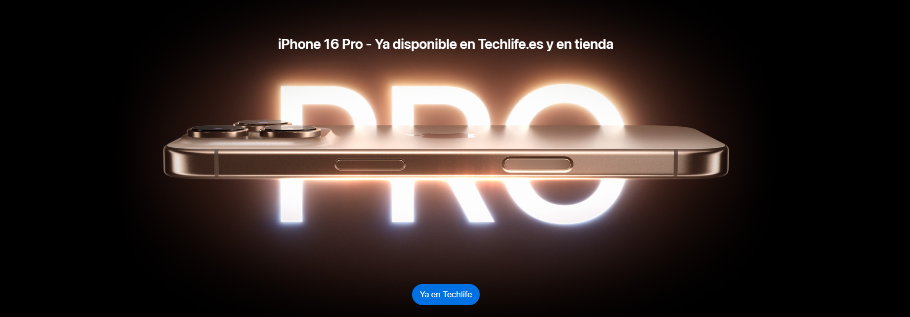 Apple iPhone 16 Pro y iPhone 16 Pro Max