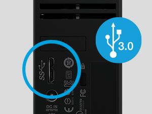 WD Elements - Disco duro externo de escritorio, Compatibilidad USB 3.0, Plug-and-Play solución para un fácil almacenamiento adicional de tus fotos, música, vídeos y archivos importantes.