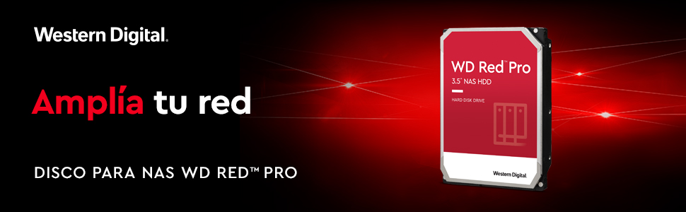 WD RED Pro