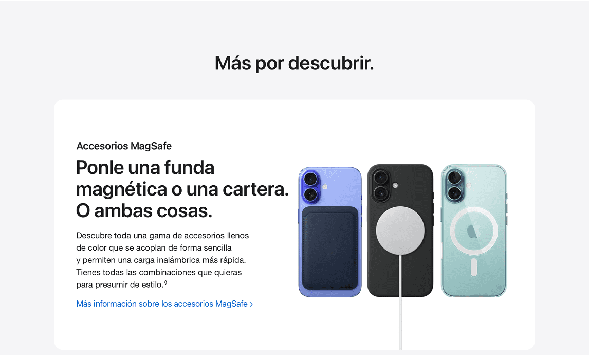 Que iPhone comprar, todos los modelos