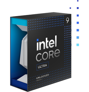 Intel® Core™ Ultra 9 285K de 24 núcleos