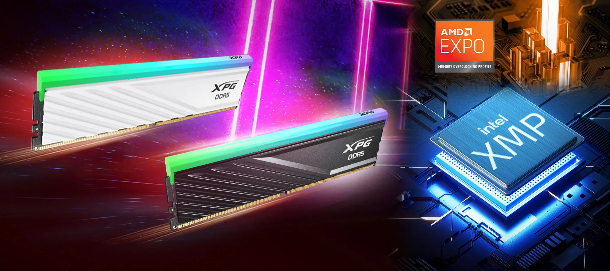 ADATA XPG LANCER BLADE DDR5 COMPRAR EN TECHLIFE